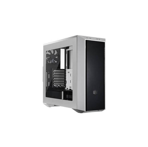 Cooler Master MasterBox 5 No Power Supply ATX Mid Tower (White)