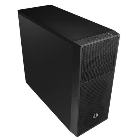 BitFenix Neos BFC-NEO-100-KKXSK-RP No Power Supply ATX Mid Tower (Black-Black)