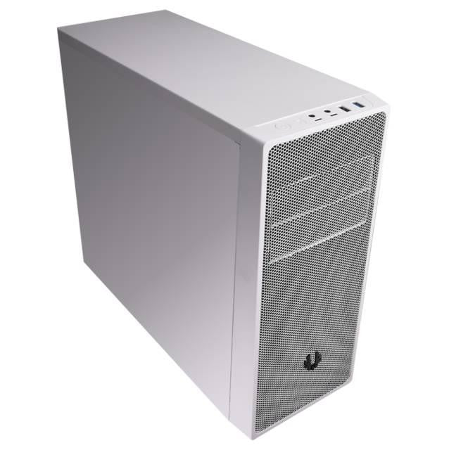 BitFenix Neos BFC-NEO-100-WWXKW-RP No Power Supply ATX Mid Tower (White-White)