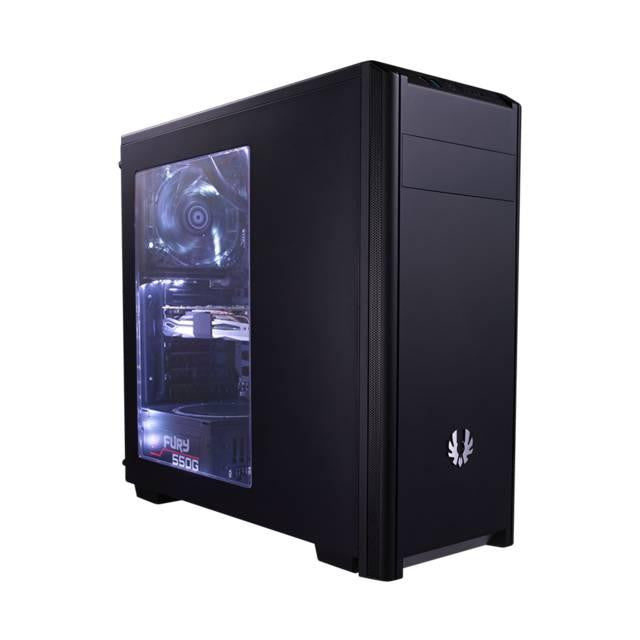 BitFenix Nova Window BFX-NOV-100-KKWSK-RP No Power Supply ATX Mid Tower (Black)