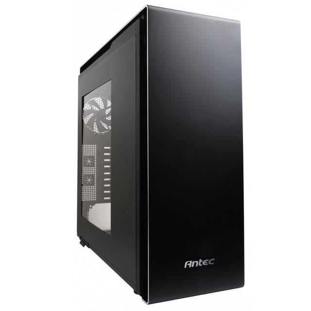 Antec P380 No Power Supply ATX Full Tower (Black)