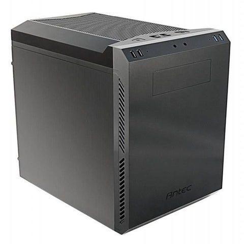 Antec P50 No Power Supply MicroATX Case (Black)