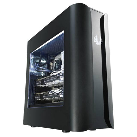 BitFenix Pandora ATX BFC-PAN-600-KKWL1-RP No Power Supply ATX Mid Tower (Black)