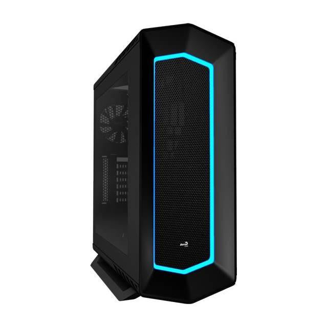 AeroCool P7-C1 No Power Supply ATX Mid Tower (Black)