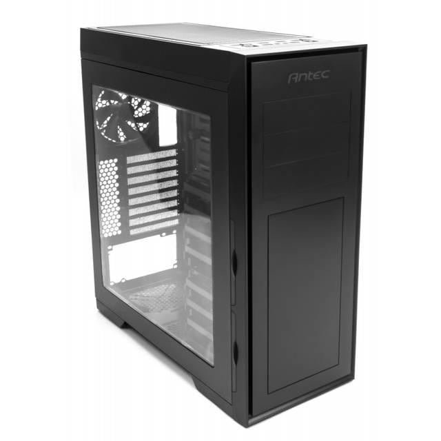 Antec P9 WINDOW No Power Supply ATX Mid Tower Case (Black)