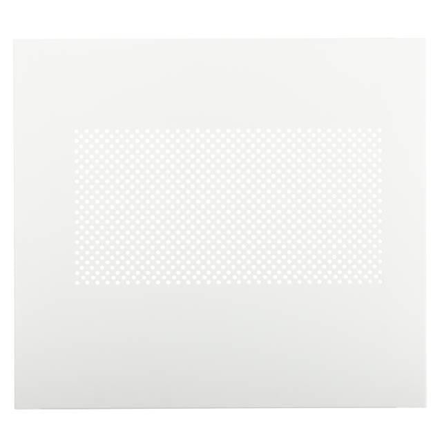 Bitfenix Phenom BFC-PHE-300-WWVA-RP Vented Side Panel (White)