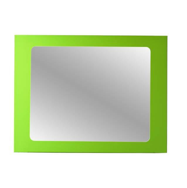 Bitfenix Prodigy M BFC-PRM-300-GGWA-RP Window Side Panel (Green)