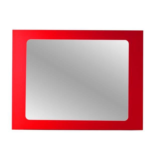 Bitfenix Prodigy M BFC-PRM-300-RRWA-RP Window Side Panel (Red)