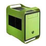 BitFenix Prodigy BFC-PRO-300-GGWKG-RP No Power Supply Mini-ITX Case (Green)