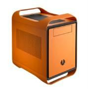 BitFenix Prodigy BFC-PRO-300-OOXKO-RP No Power Supply Mini-ITX Case (Atomic Orange)