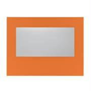 Bitfenix Prodigy BFC-PRO-300-OOWA-RP Window Side Panel (Orange)