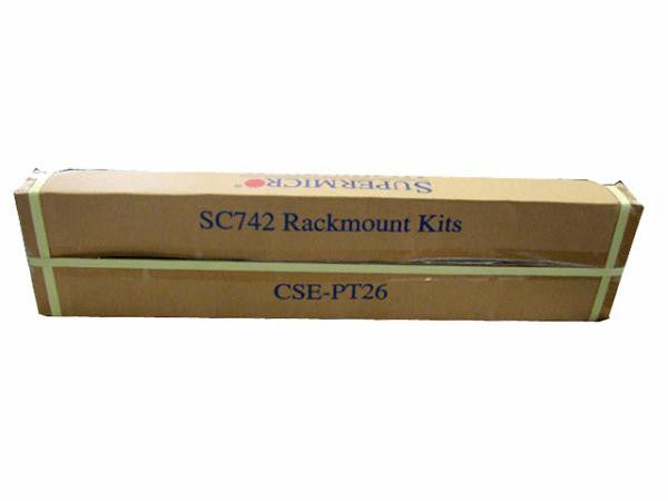 Supermicro CSE-PT26LB 4U Rackmounting Rails & kit