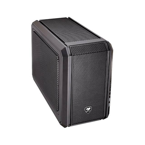 Cougar QBX KAZE No Power Supply Mini-ITX Case