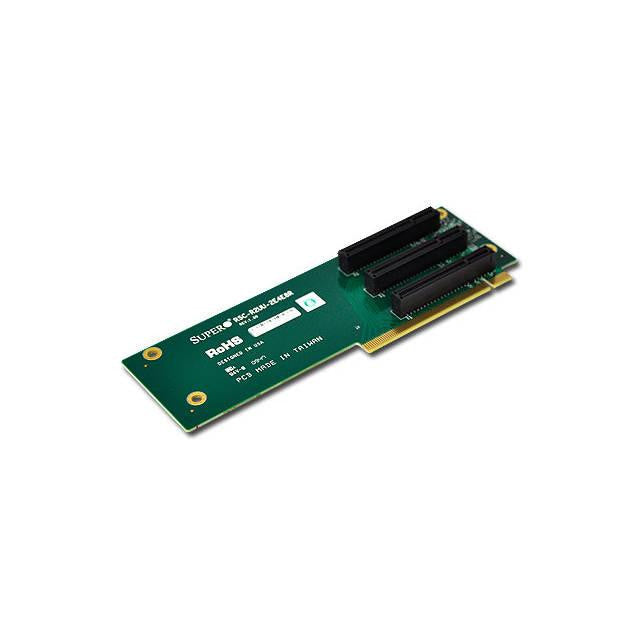 Supermicro RSC-R2UU-2E4E8R 2U RHS UIO PCI-Express x8 Riser Card