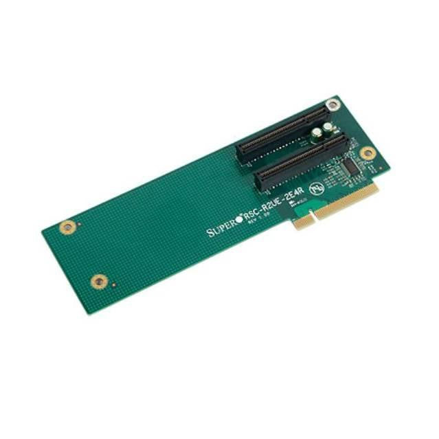 Supermicro RSC-R2UE-2E4R 2U RHS PCI-Express x8 & PCI-Express x4 Riser Card