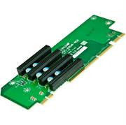 Supermicro RSC-R2UW-4E8 2U LHS WIO PCI-Express x8 Riser Card