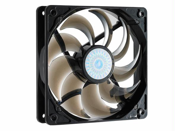 Cooler Master R4-C2R-20AC-GP 120mm Case Fan(Black)