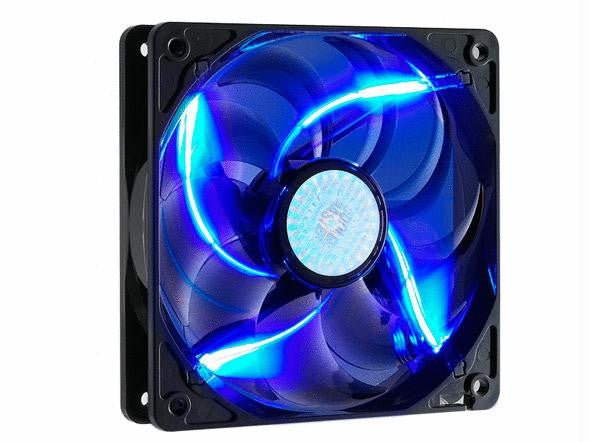 Cooler Master R4-L2R-20AC-GP 120mm Blue LED Case Fan