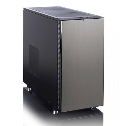 Fractal Design Define R5 No Power Supply ATX Mid Tower (Titanium)