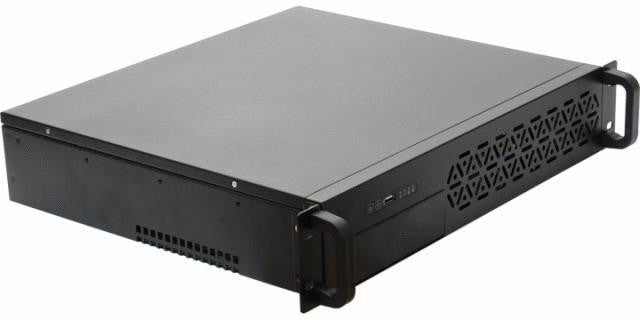 NORCO RPC-230 2U Rackmount Server Chassis (Black)