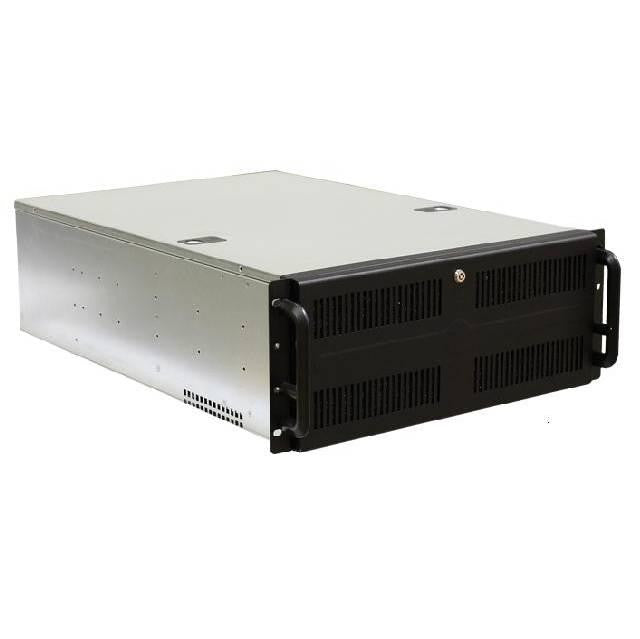 NORCO RPC-470 4U Rackmount Server Chassis (Black)