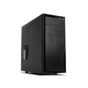 NZXT SOURCE 210 ELITE No Power Supply ATX Mid Tower (Black)