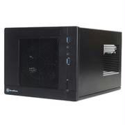 SilverStone Sugo Series SG05BB-LITE No Power Supply Mini-ITX Case (Black)