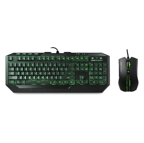 Cooler Master CM Storm Devastator Gaming Keyboard & Mouse Bundle