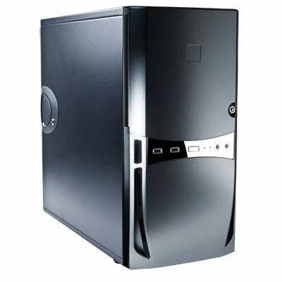 Antec Sonata Proto No Power Supply ATX Mid Tower (Black)