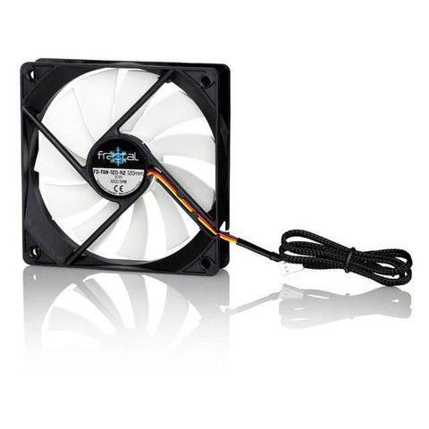 Fractal Design Silent Series R2 FD-FAN-SSR2-120 120mm Case Fan