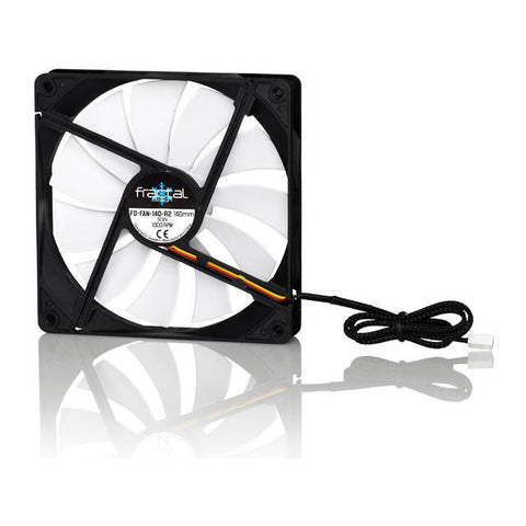 Fractal Design Silent Series R2 FD-FAN-SSR2-140 140mm Case Fan