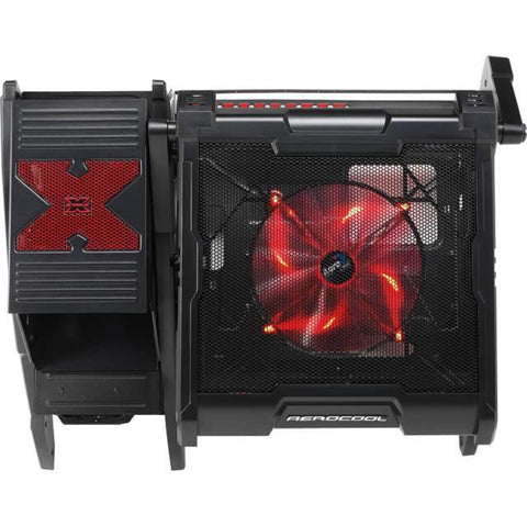 AeroCool Strike-X Air No Power Supply XL-ATX Open Frame Case (Black)