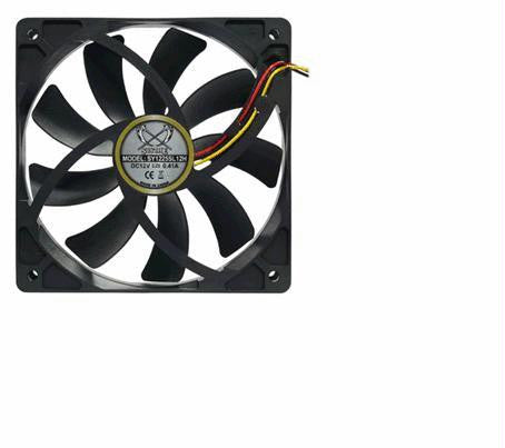 Scythe Slip Stream 120mm Case Fan