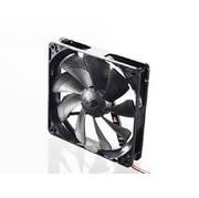 Cougar TURBINE CF-T12SB4 120mm Hyperspin Bearing Case Fan (Black)