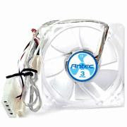 Antec TriCool 120mm Clear Case Fan