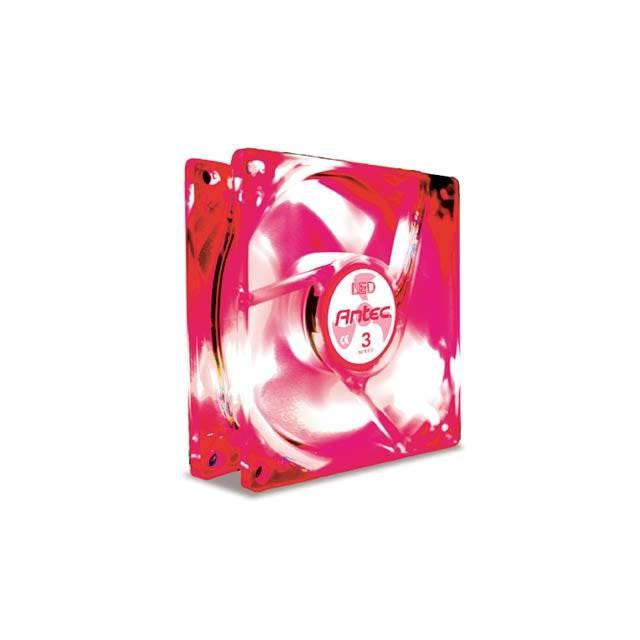 Antec TriCool 120mm Red LED Case Fan