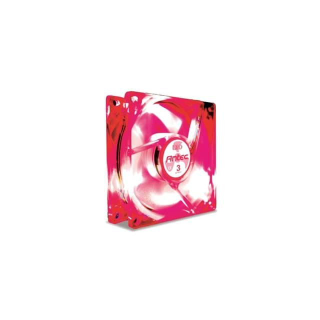 Antec TriCool 80mm Red LED Case Fan