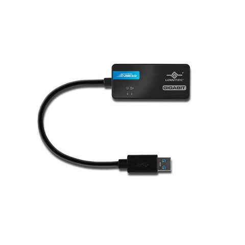 Vantec CB-U300GNA USB 3.0 Gigabit Ethernet Adapter