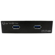 Bitfenix BFA-U3-K235-RP 3.5" 2 Ports USB3.0 Front Panel