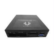 Bitfenix BFA-U3-KCR35-RP SuperSpeed USB 3.0 Card Reader