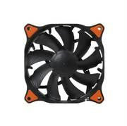 Cougar Vortex CF-V12HPB 120mm Hydro Dynamic Bearing (Fluid) PWM Case Fan (Black)