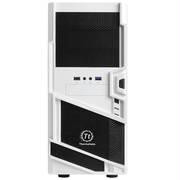 Thermaltake Commander MS-I Snow Edition VN40006W2N No Power Supply ATX Mid Tower (Black-White)