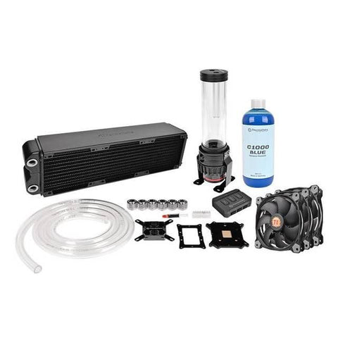 Thermaltake CL-W113-CA12SW-A Pacific RL360 Water Cooling Kit