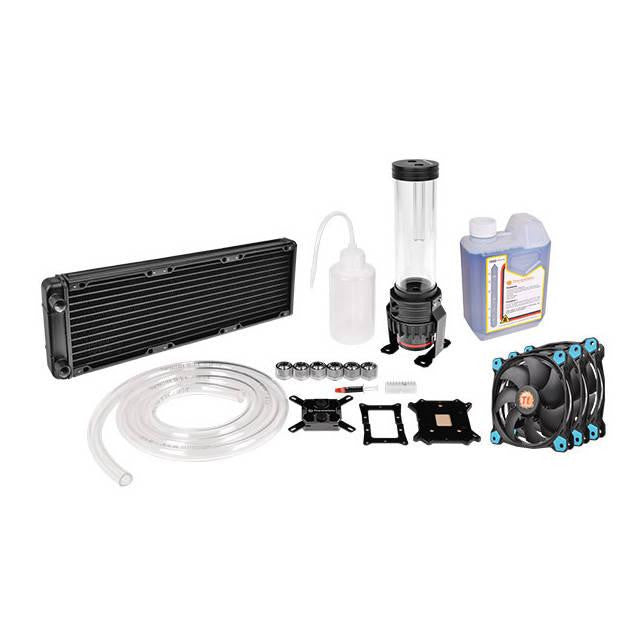 Thermaltake CL-W115-CA12BU-A Pacific R360 Water Cooling Kit