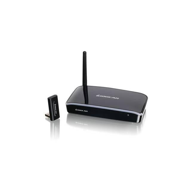 IOGEAR GUWAVKIT4B Wireless 1080p Computer to HD Display Kit