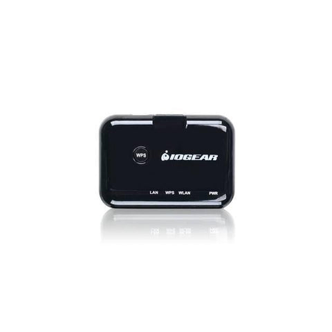 IOGEAR GWU627 Universal Wi-Fi N Adapter - Ethernet to Wi-Fi N