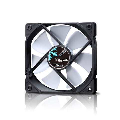 Fractal Design Dynamic X2 GP-12 FD-FAN-DYN-X2-GP12-WT 120mm Case Fan