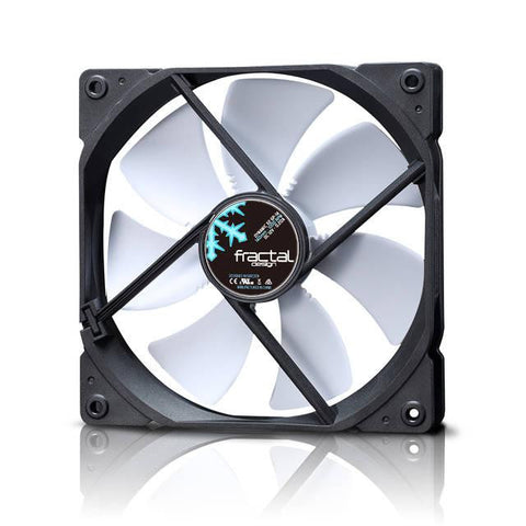 Fractal Design Dynamic X2 GP-14 FD-FAN-DYN-X2-GP14-WT 140mm Case Fan