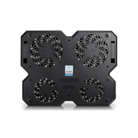 DEEPCOOL MULTI CORE X6 15.6 inch Laptop Cooling Pad