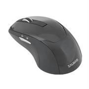 Zalman ZM-M200 Wired USB Optical 1000DPI 5 Multi-button Mouse (Black)